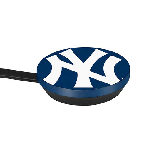MLB New York Yankees - Solid Distressed Google Stadia Controller Skin